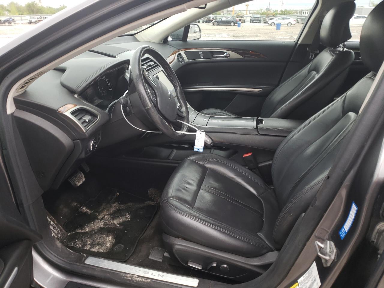 2014 LINCOLN MKZ - Image 7