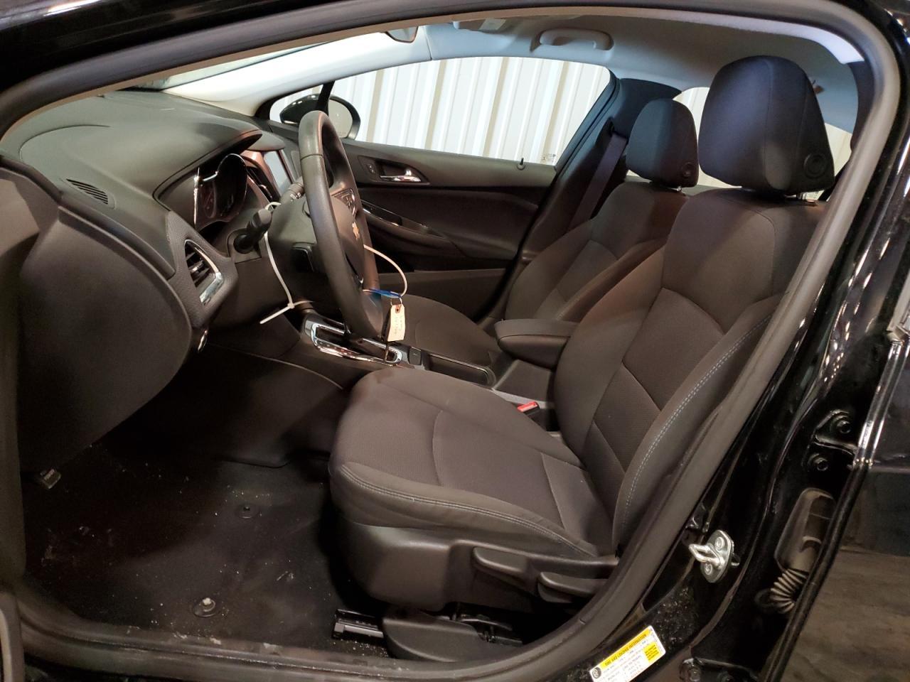 2016 CHEVROLET CRUZE LT - Фото 7