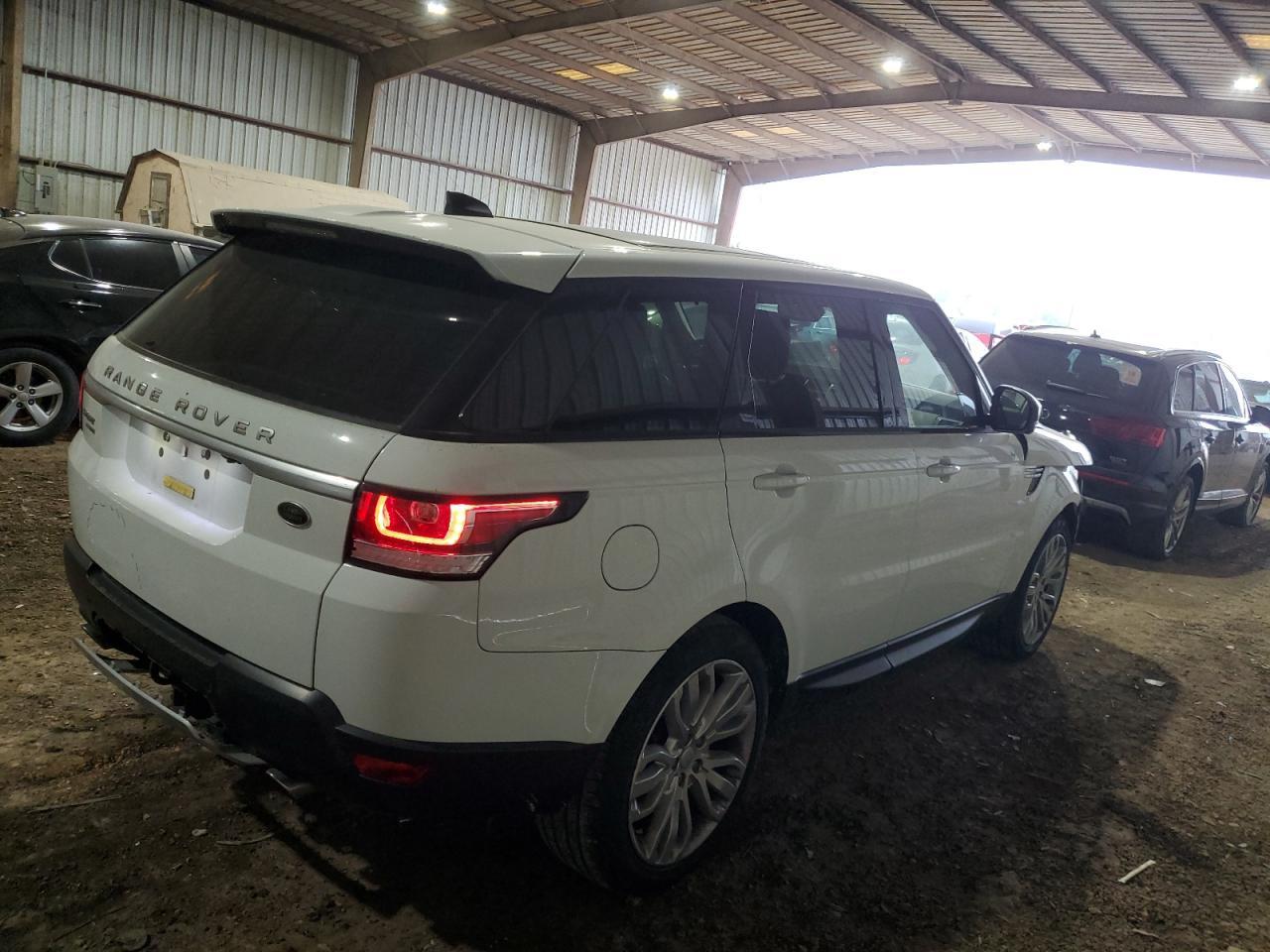 2017 LAND ROVER RANGE ROVE - Image 3