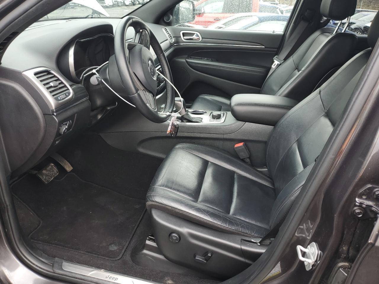 2020 JEEP GRAND CHER - Image 7