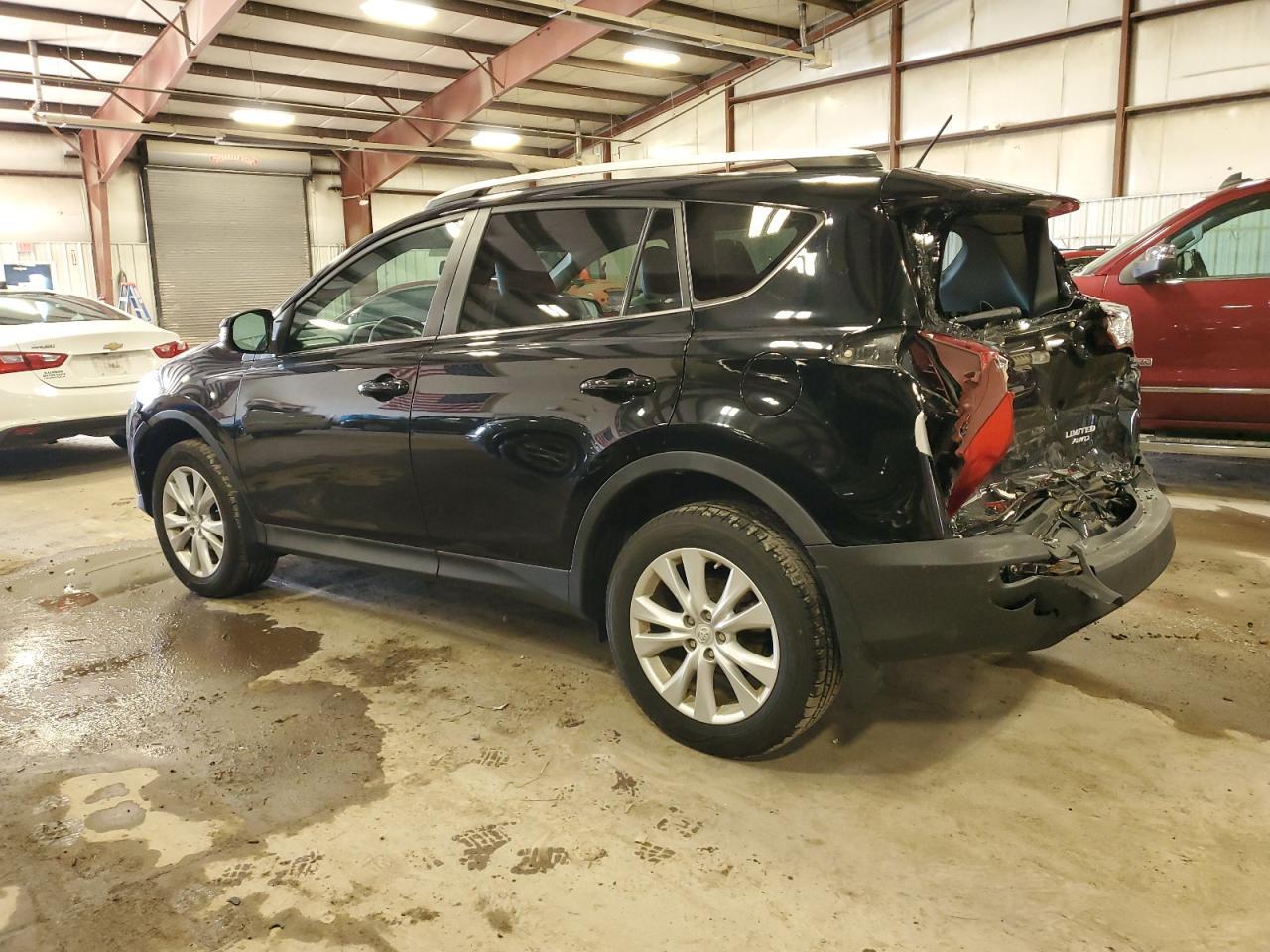 2015 TOYOTA RAV4 LIMIT - Фото 2
