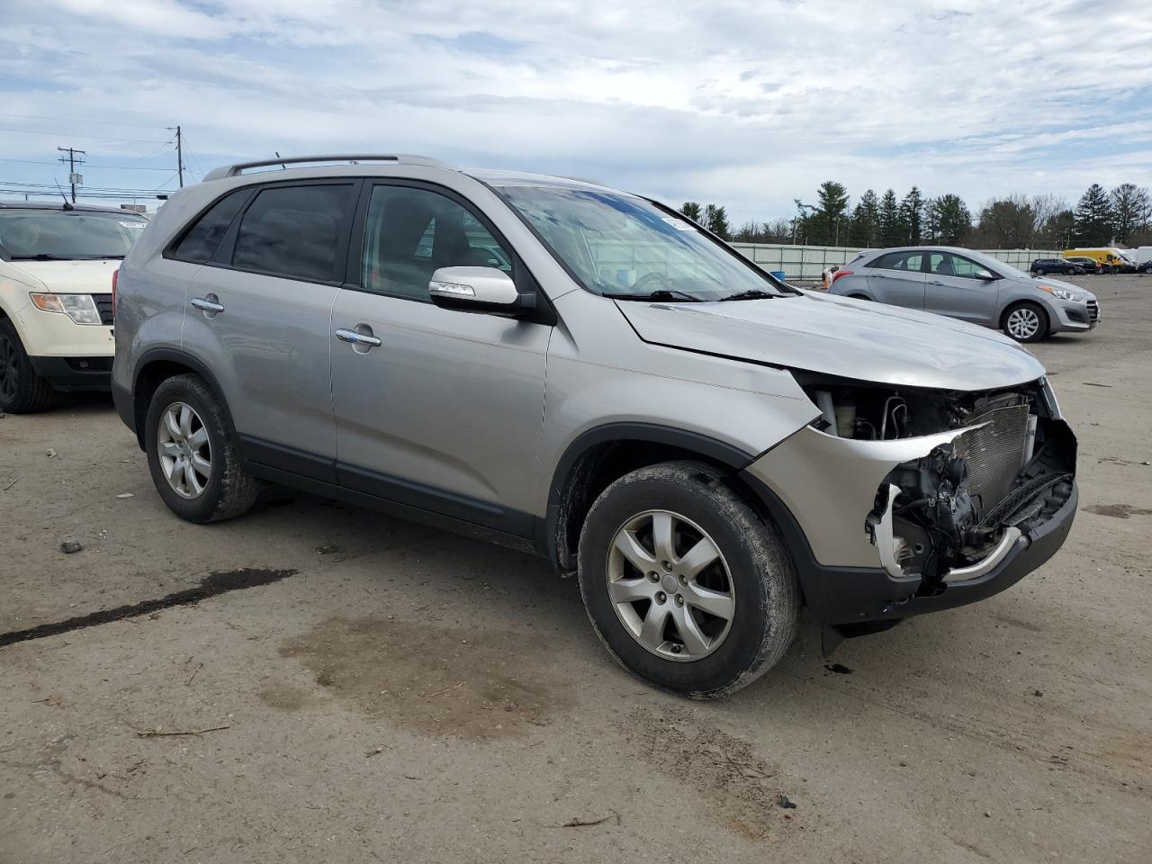 2012 KIA SORENTO BA - Фото 4