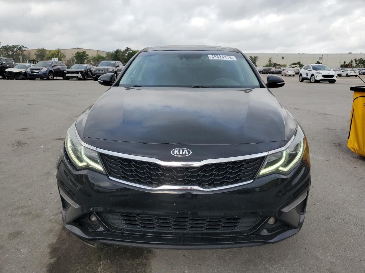 2019 KIA OPTIMA LX - Фото 5
