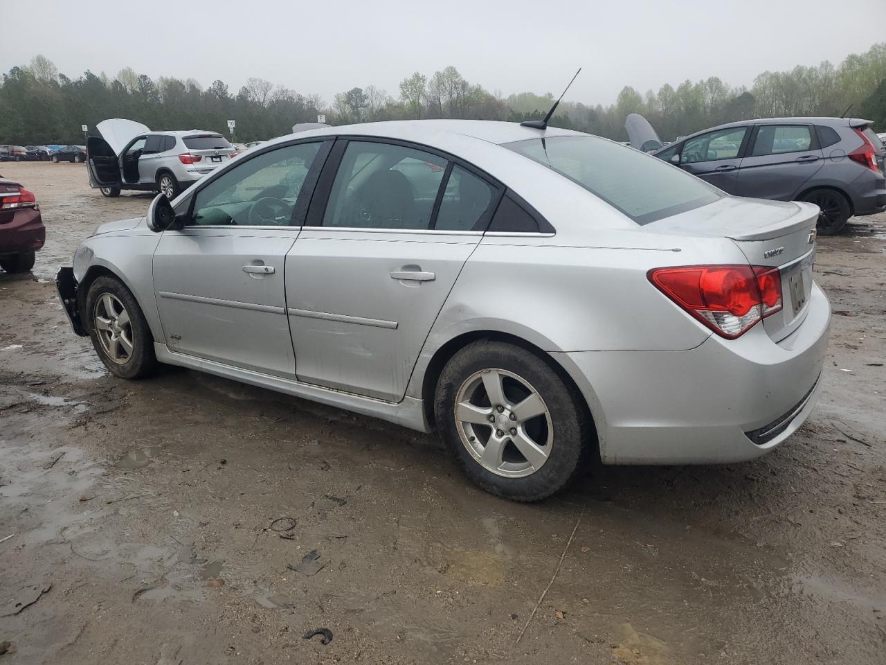 2012 CHEVROLET CRUZE LT - Image 2