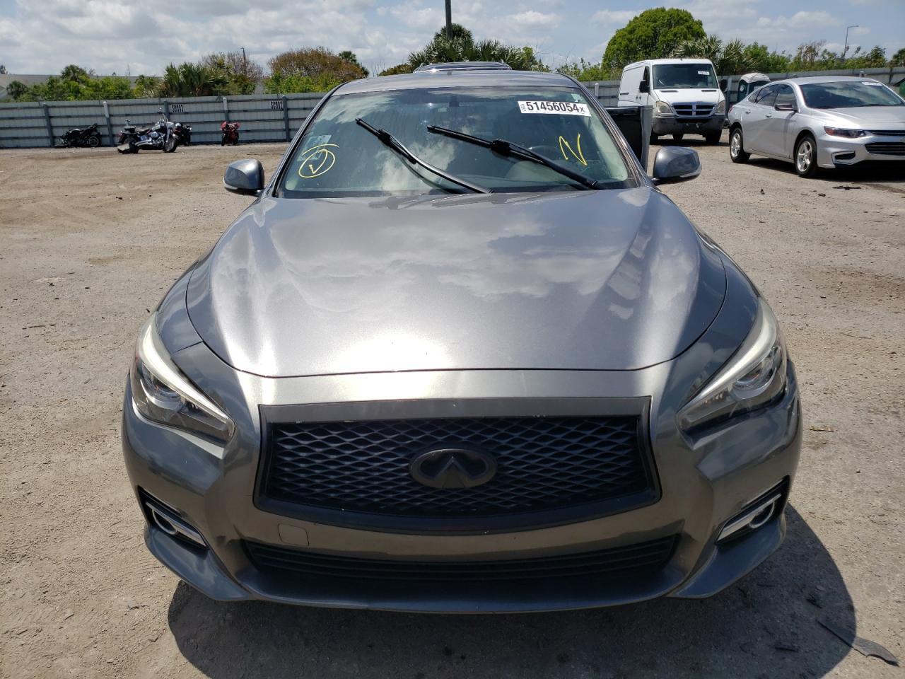2016 INFINITI Q50 PREMIU - Image 5