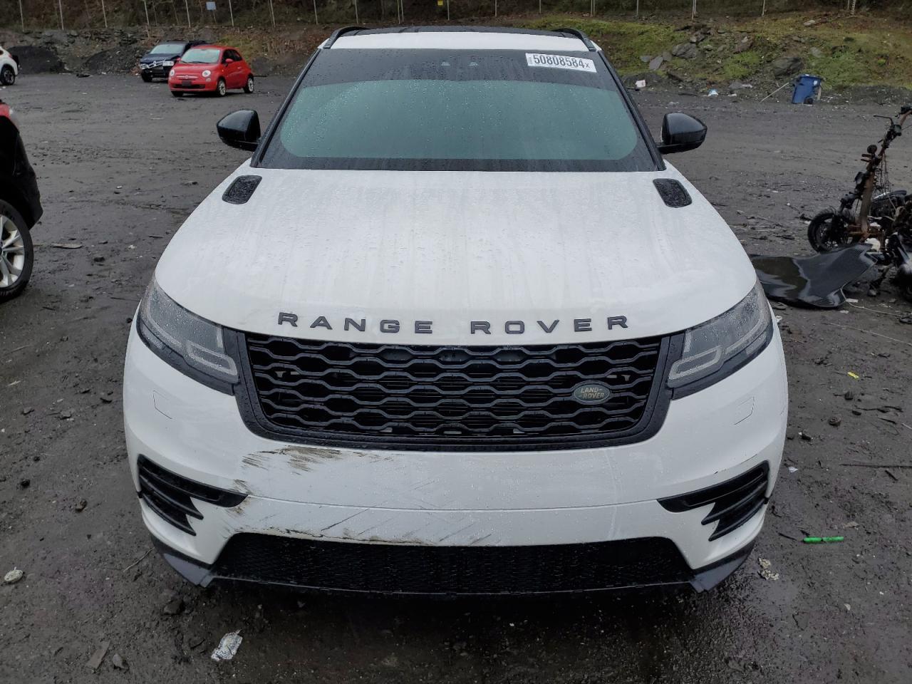 2018 LAND ROVER RANGE ROVE - Фото 5