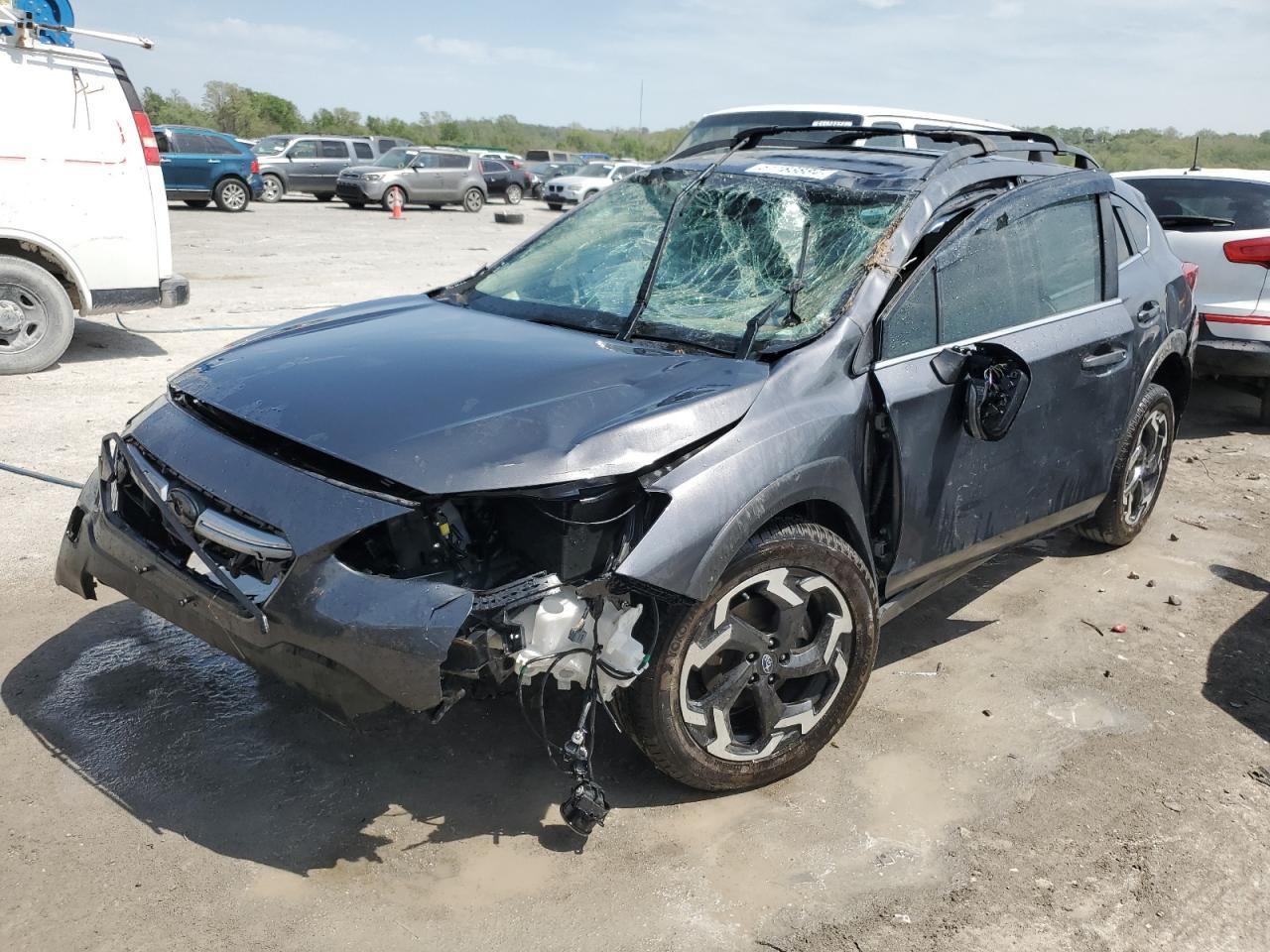 2021 SUBARU CROSSTREK car image