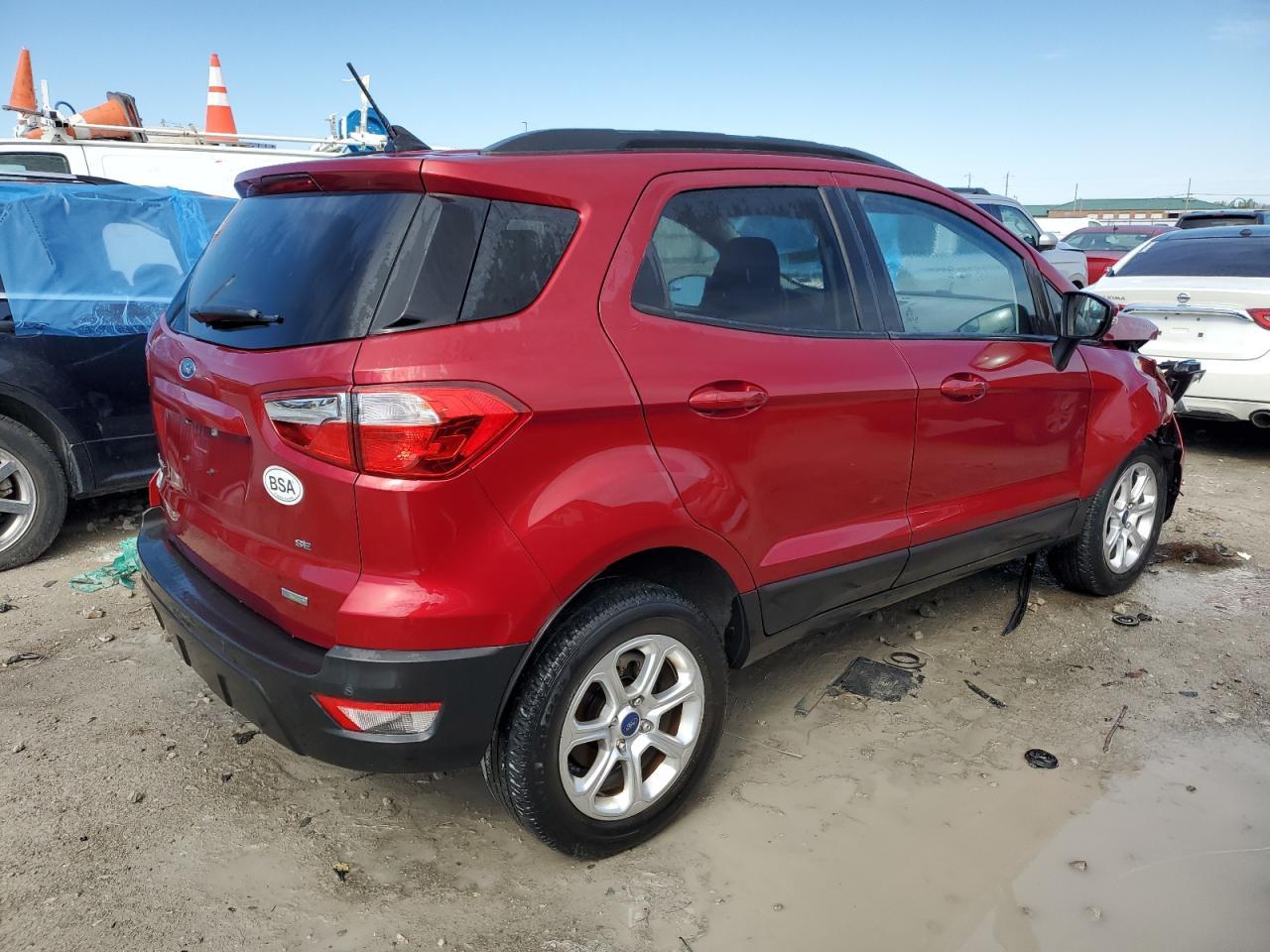 2020 FORD ECOSPORT S - Image 3