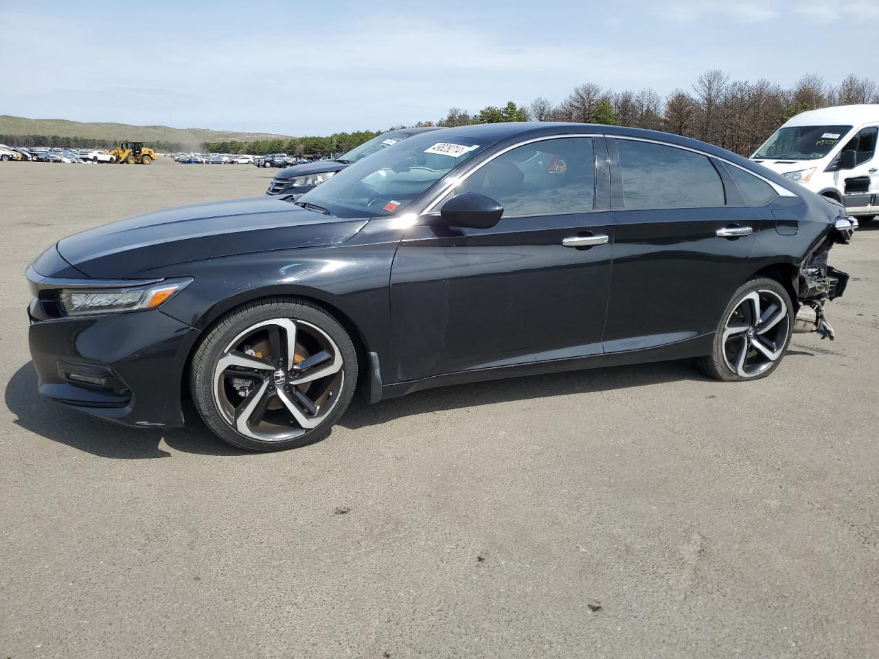 2019 HONDA ACCORD SPO