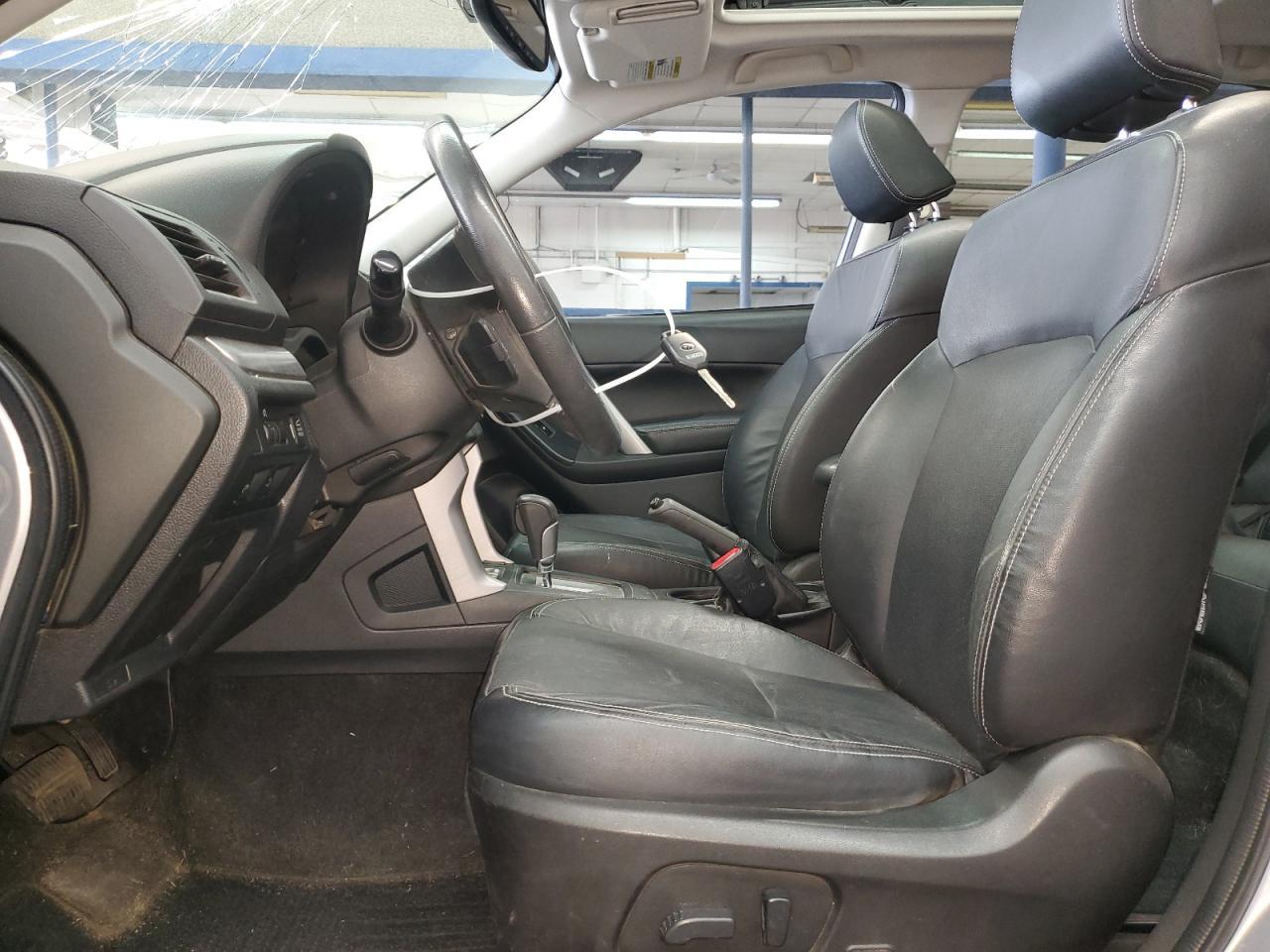 2015 SUBARU FORESTER 2 - Image 7