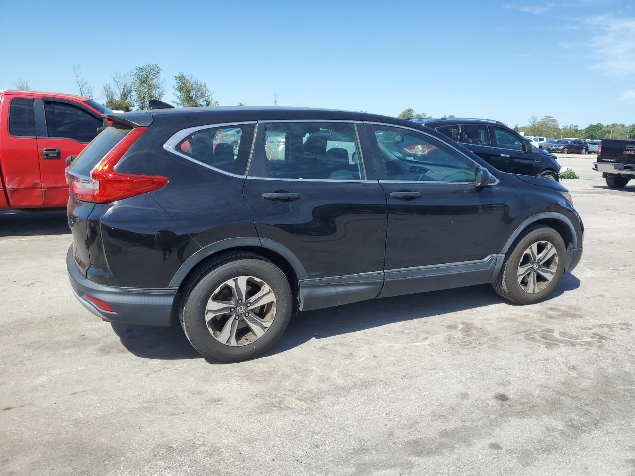 2018 HONDA CR-V LX - Фото 3