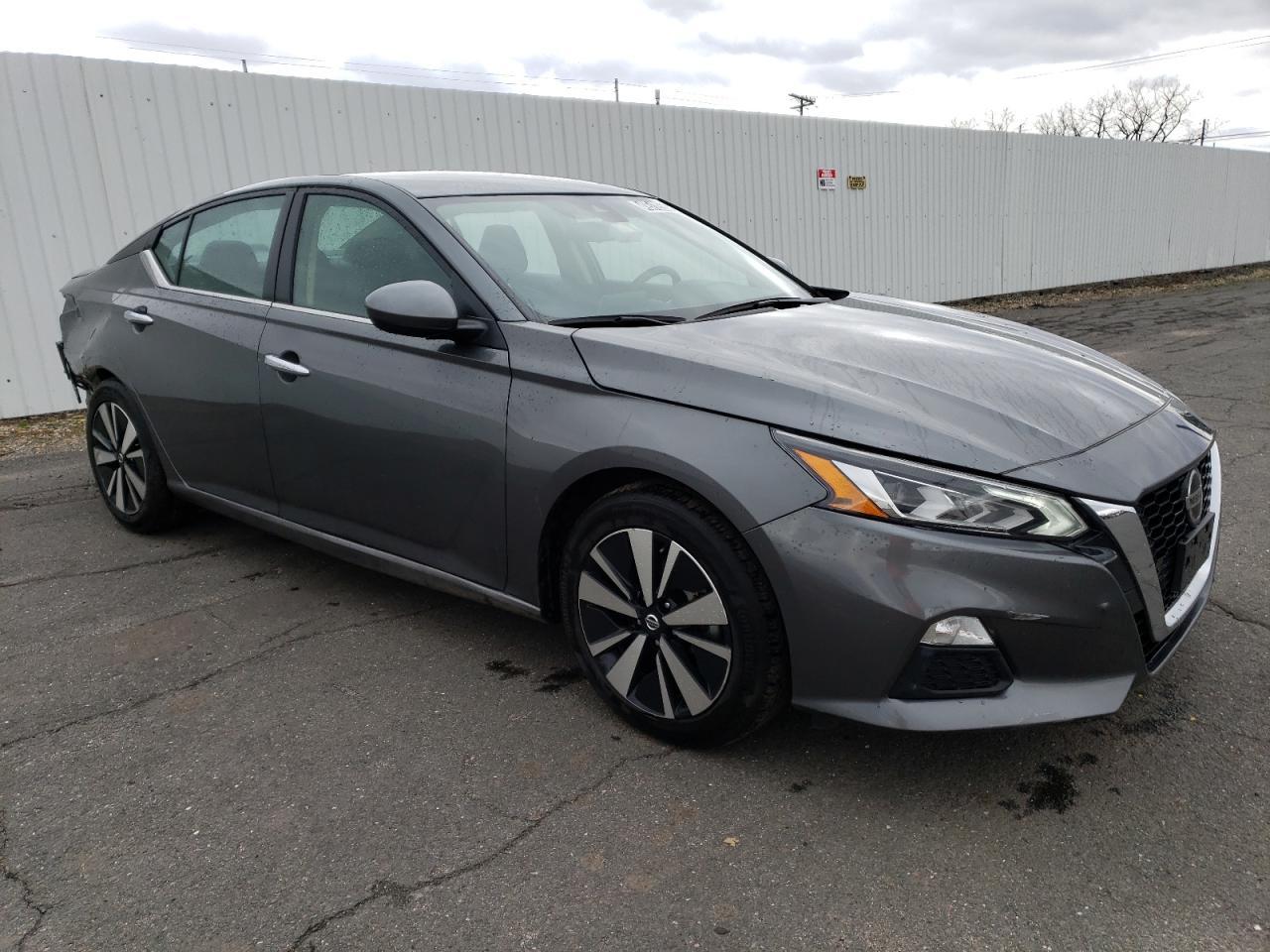 2022 NISSAN ALTIMA SV - Фото 4