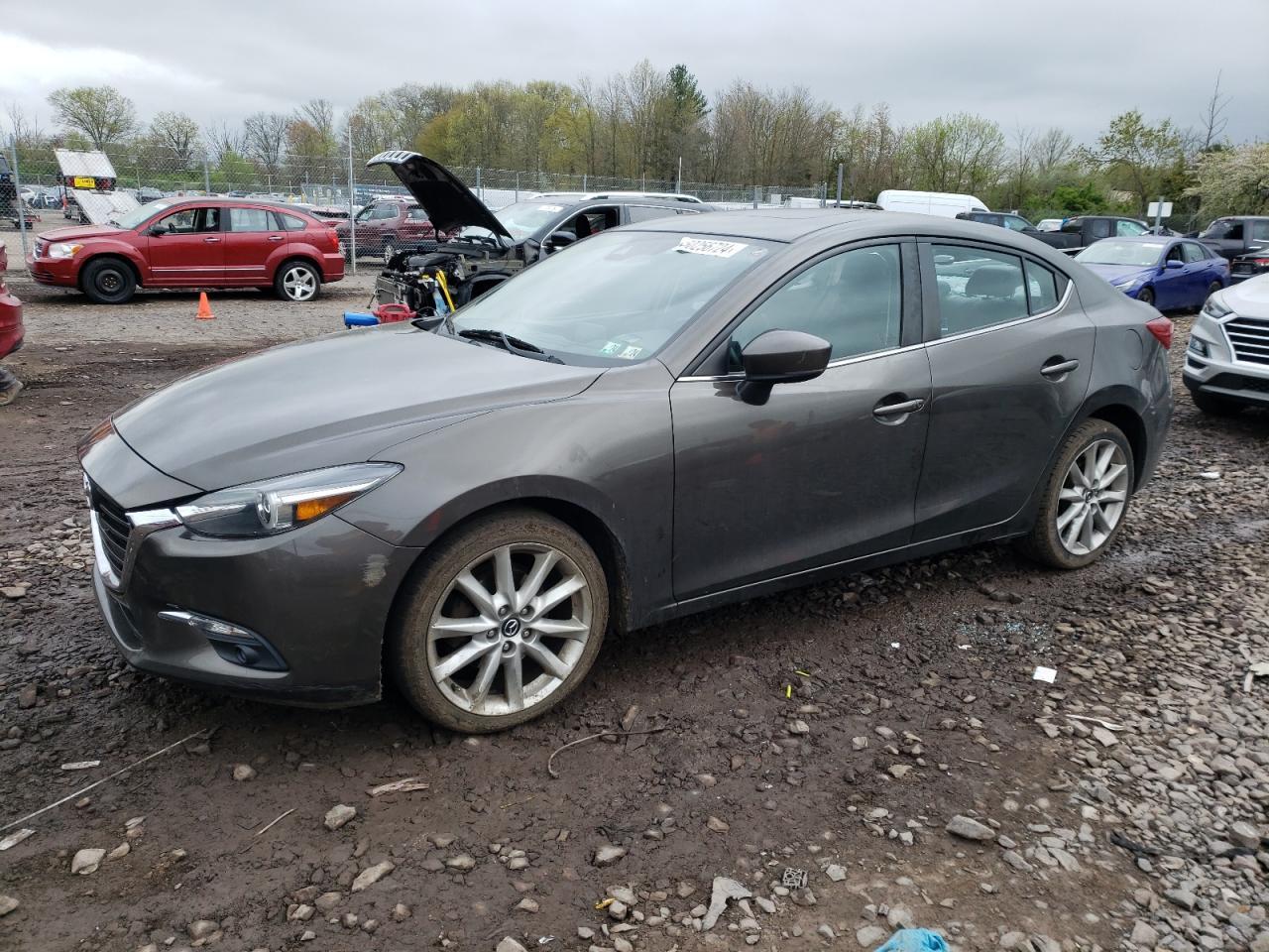 2017 MAZDA 3 GRAND TO car image