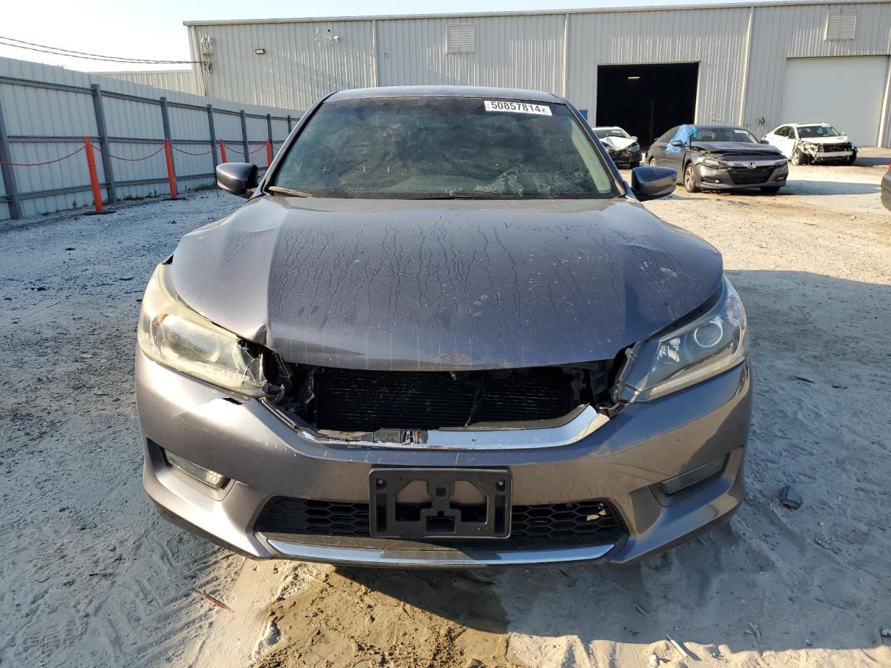 2014 HONDA ACCORD SPO - Фото 5