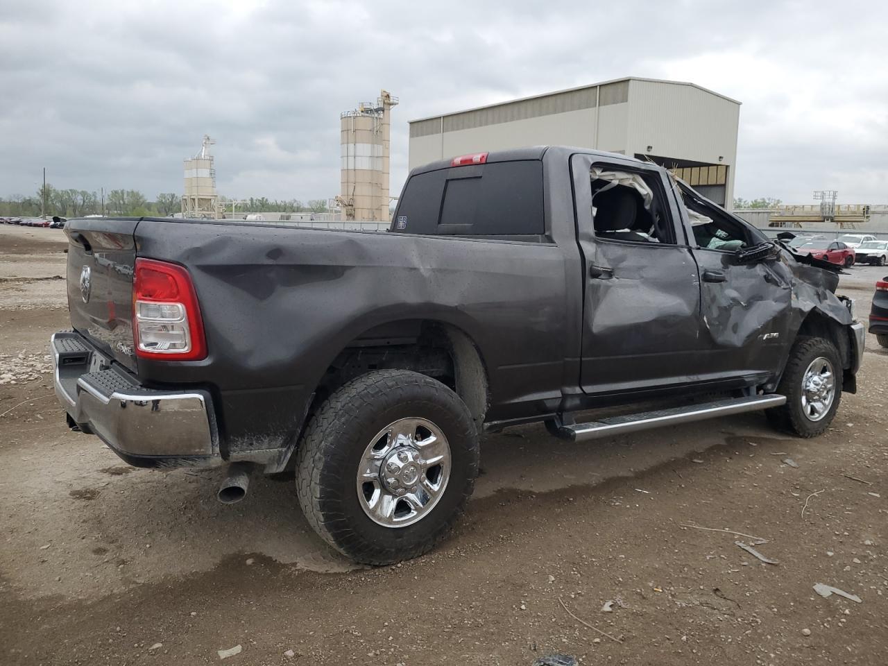 2022 RAM 2500 TRADE - Фото 3