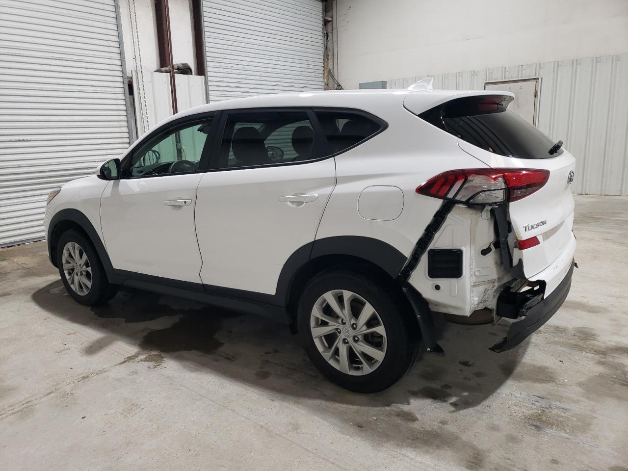 2019 HYUNDAI TUCSON SE - Фото 2