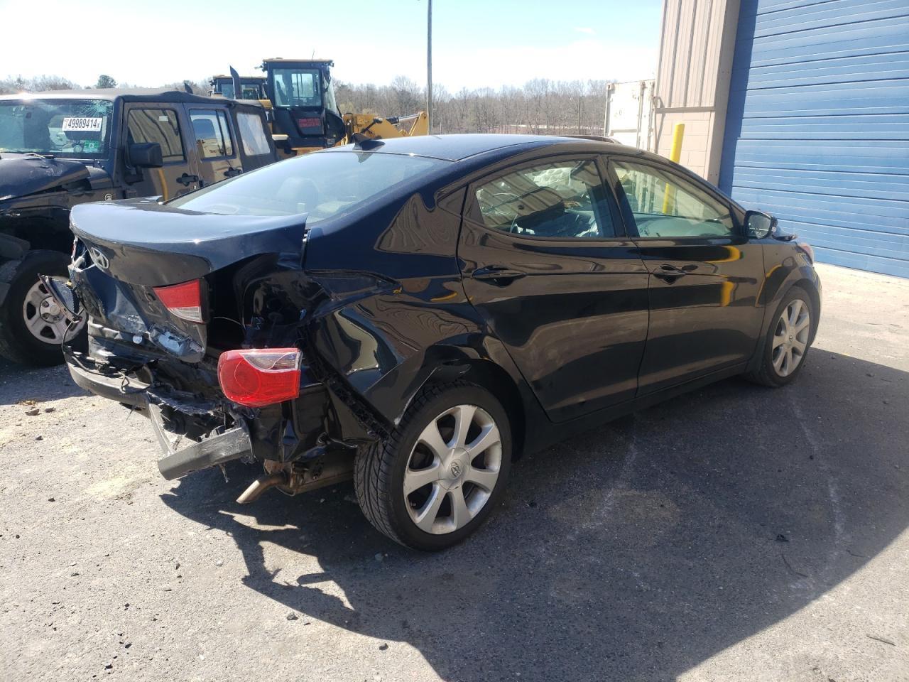 2013 HYUNDAI ELANTRA GL - Image 3