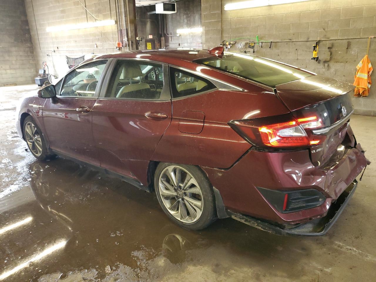 2018 HONDA CLARITY - Фото 2