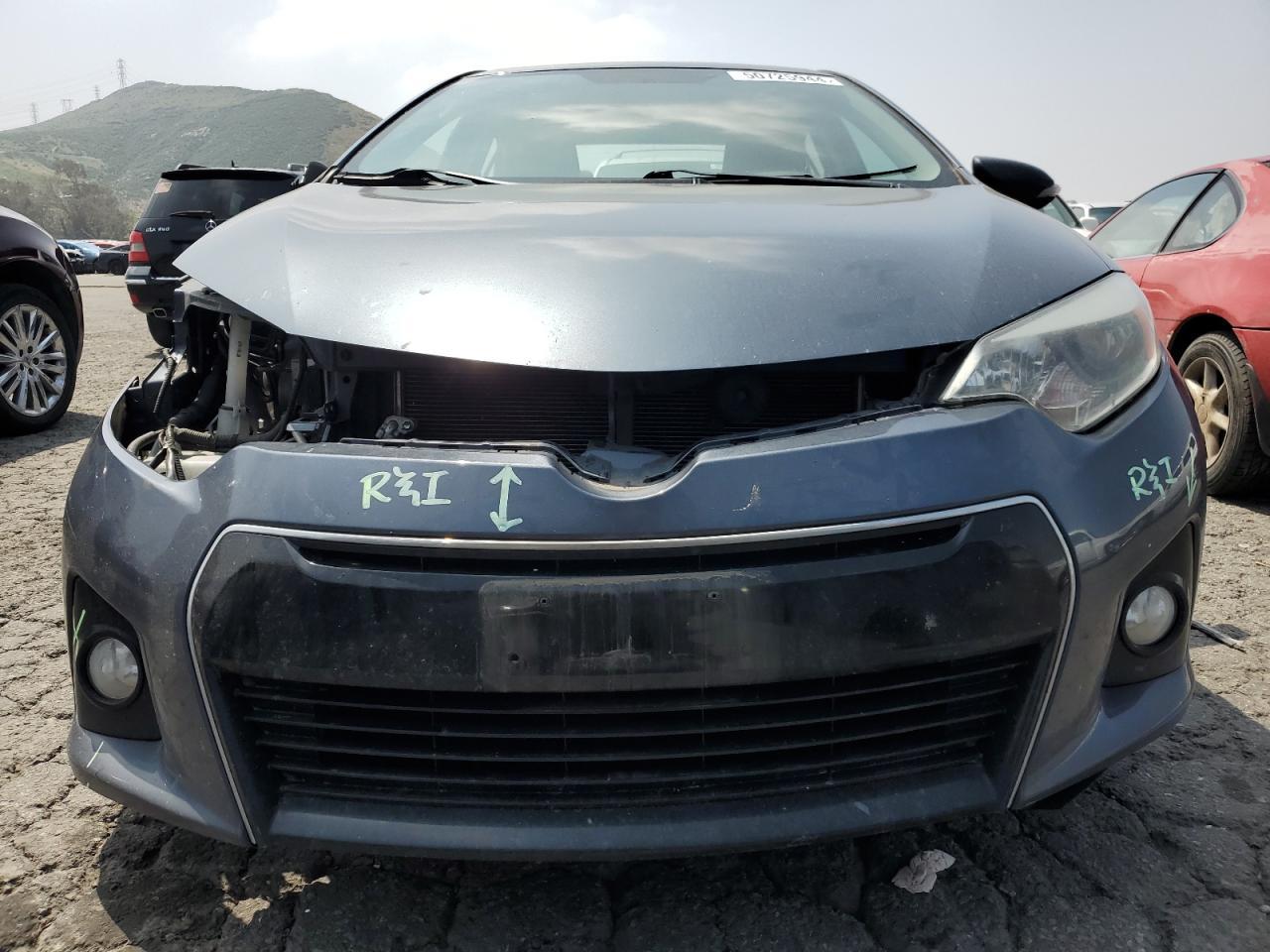 2014 TOYOTA COROLLA L - Image 5