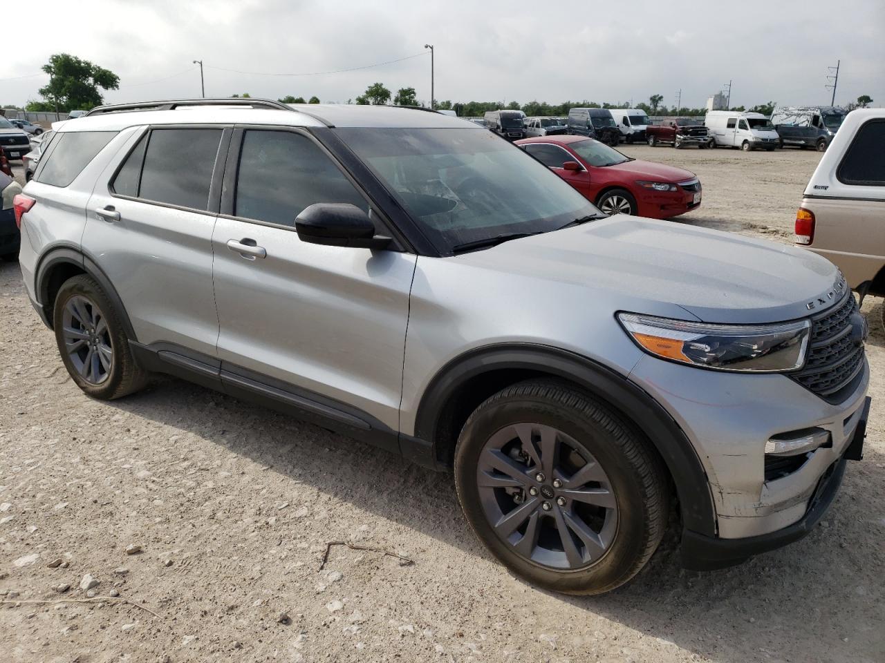 2023 FORD EXPLORER X - Фото 4