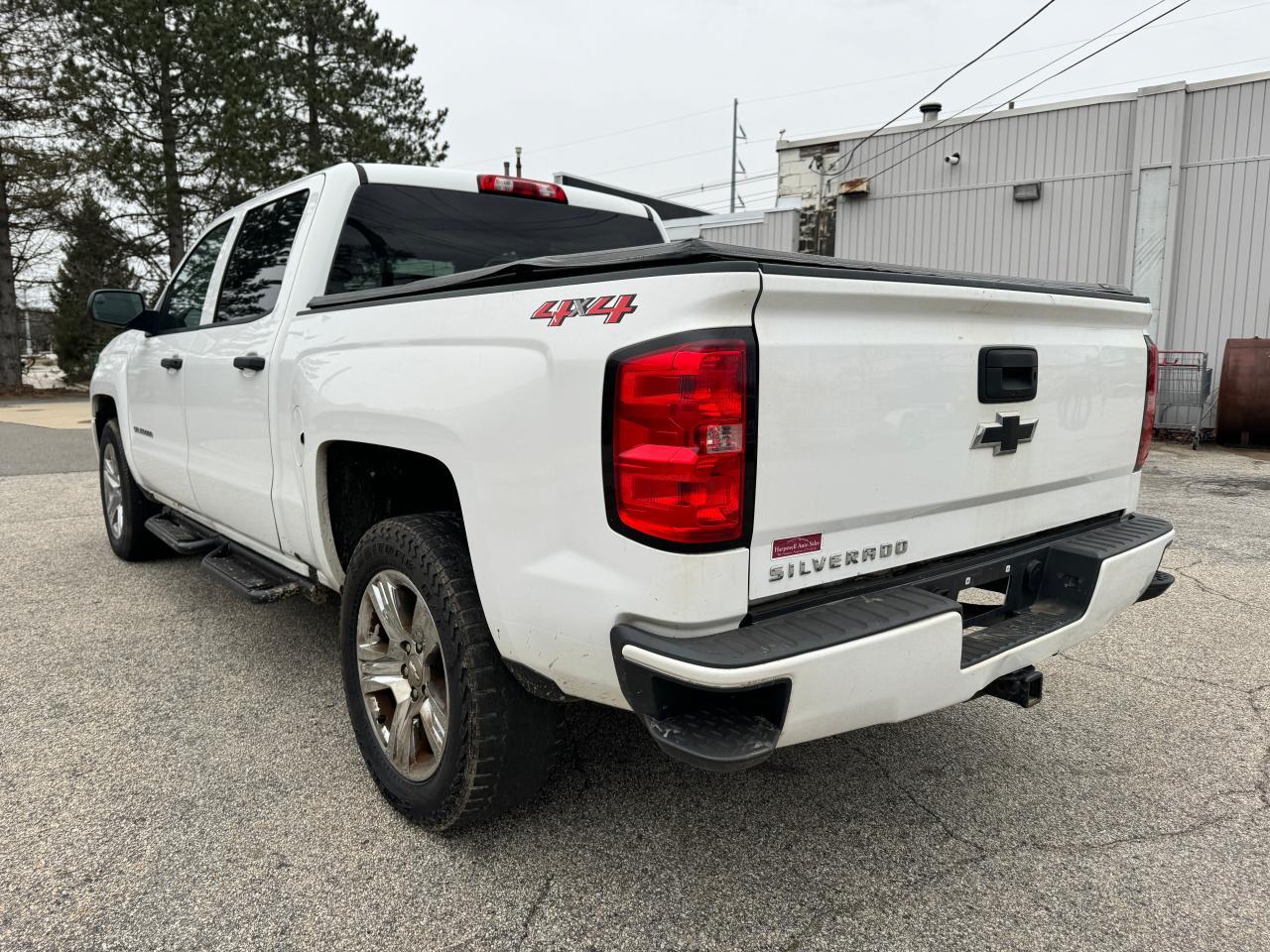 2018 CHEVROLET SILVERADO - Фото 3