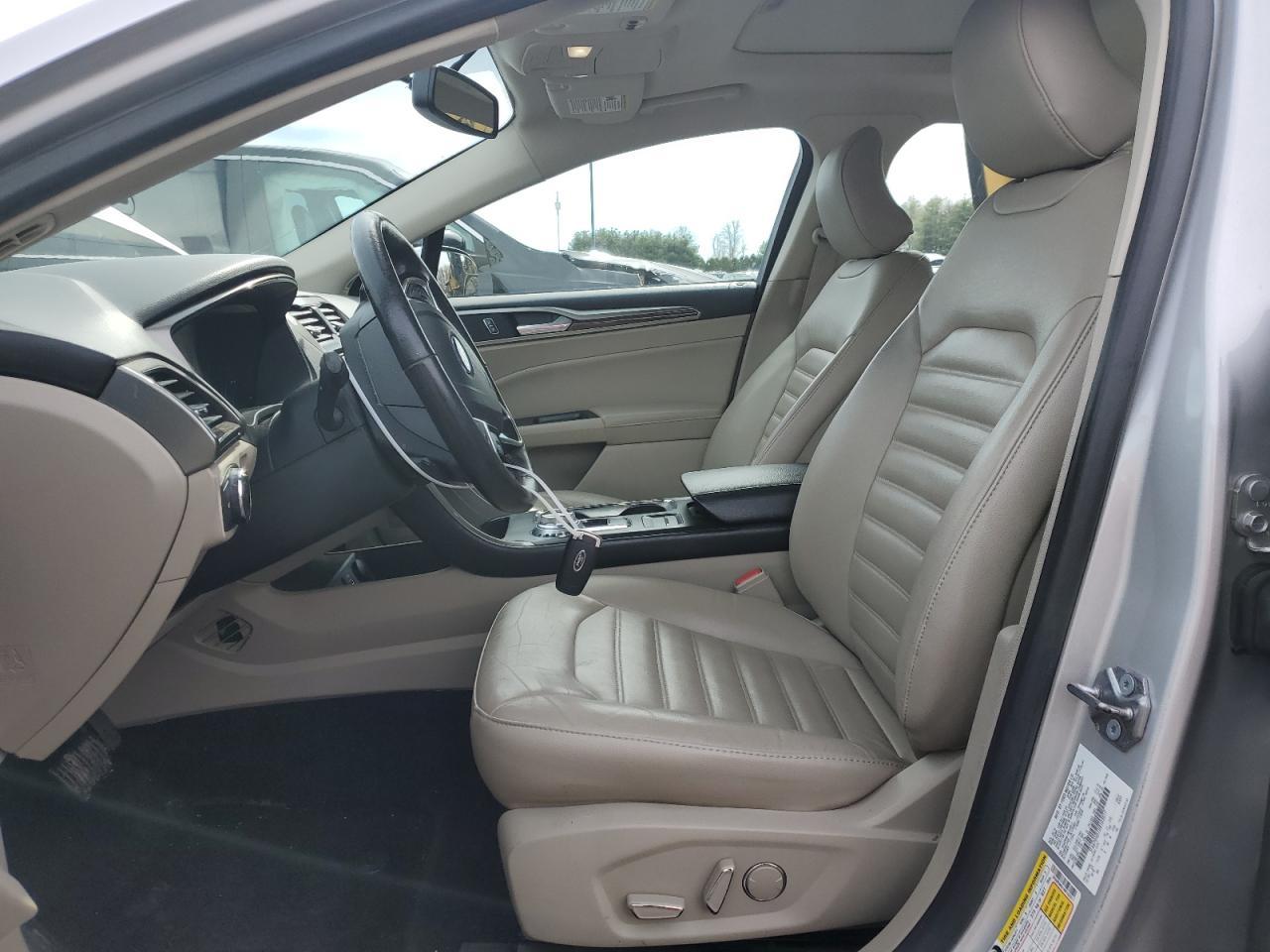 2017 FORD FUSION SE - Фото 7
