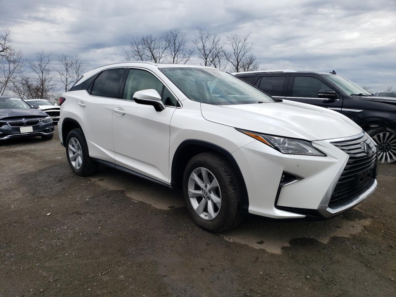 2017 LEXUS RX 350 BAS - Image 4