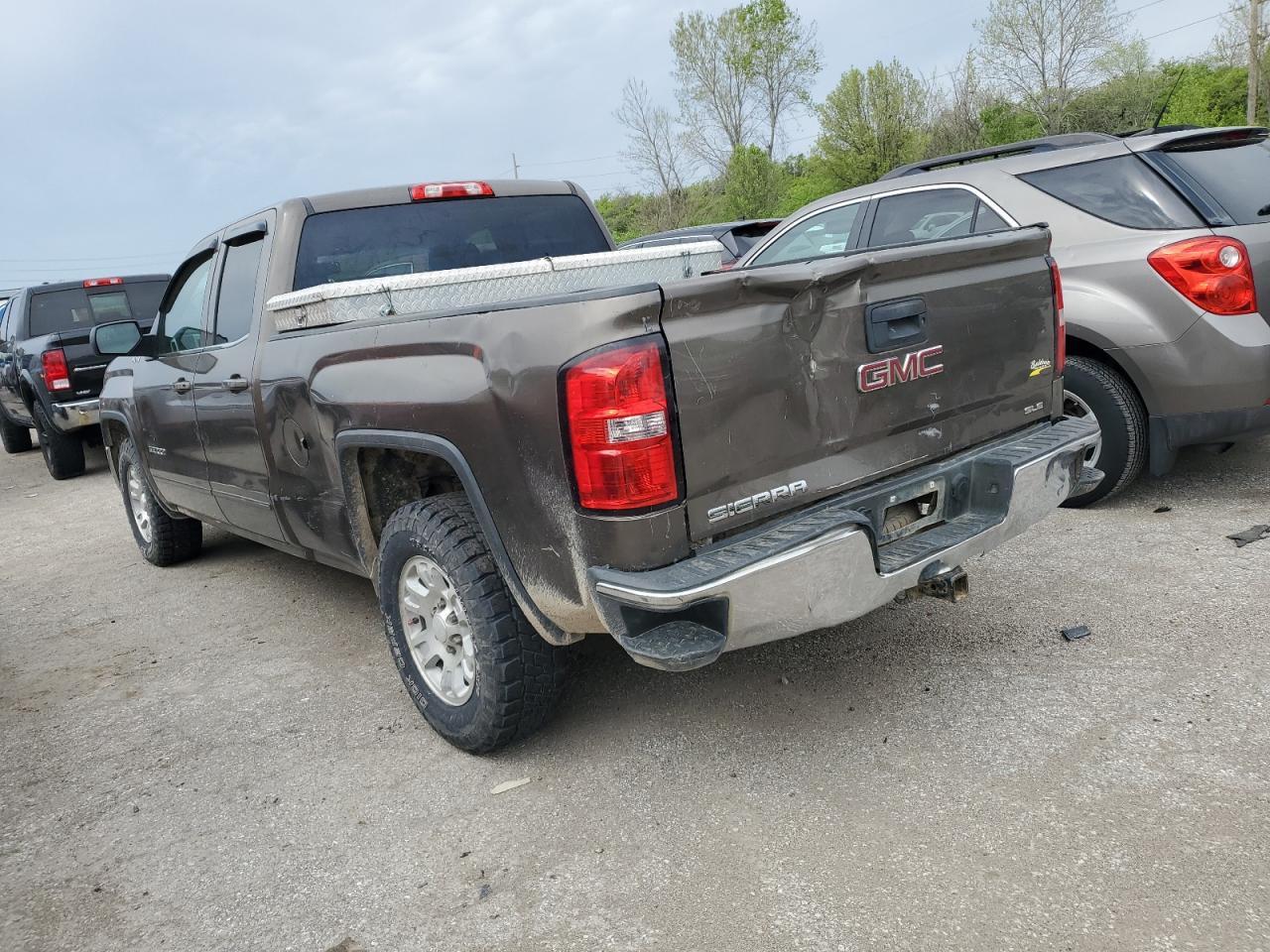 2014 GMC SIERRA K15 - Фото 2