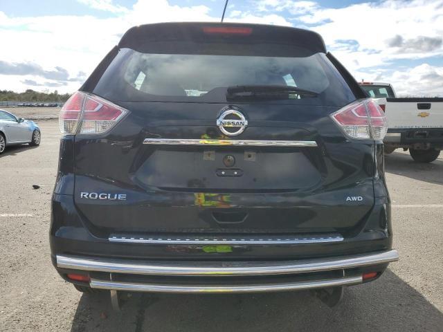 2016 Nissan Rogue S - Фото 6