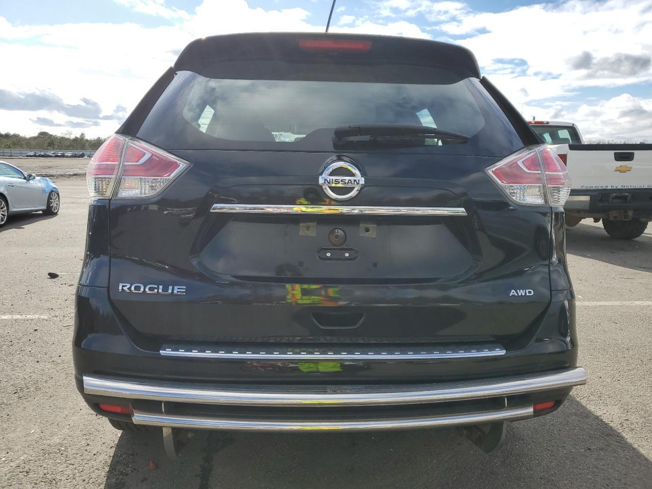 2016 NISSAN ROGUE S - Фото 6