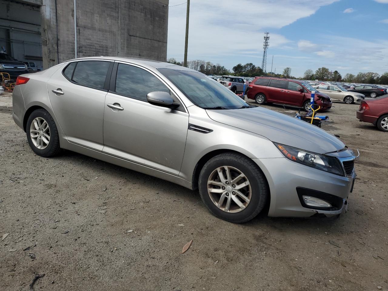 2013 KIA OPTIMA LX - Image 4