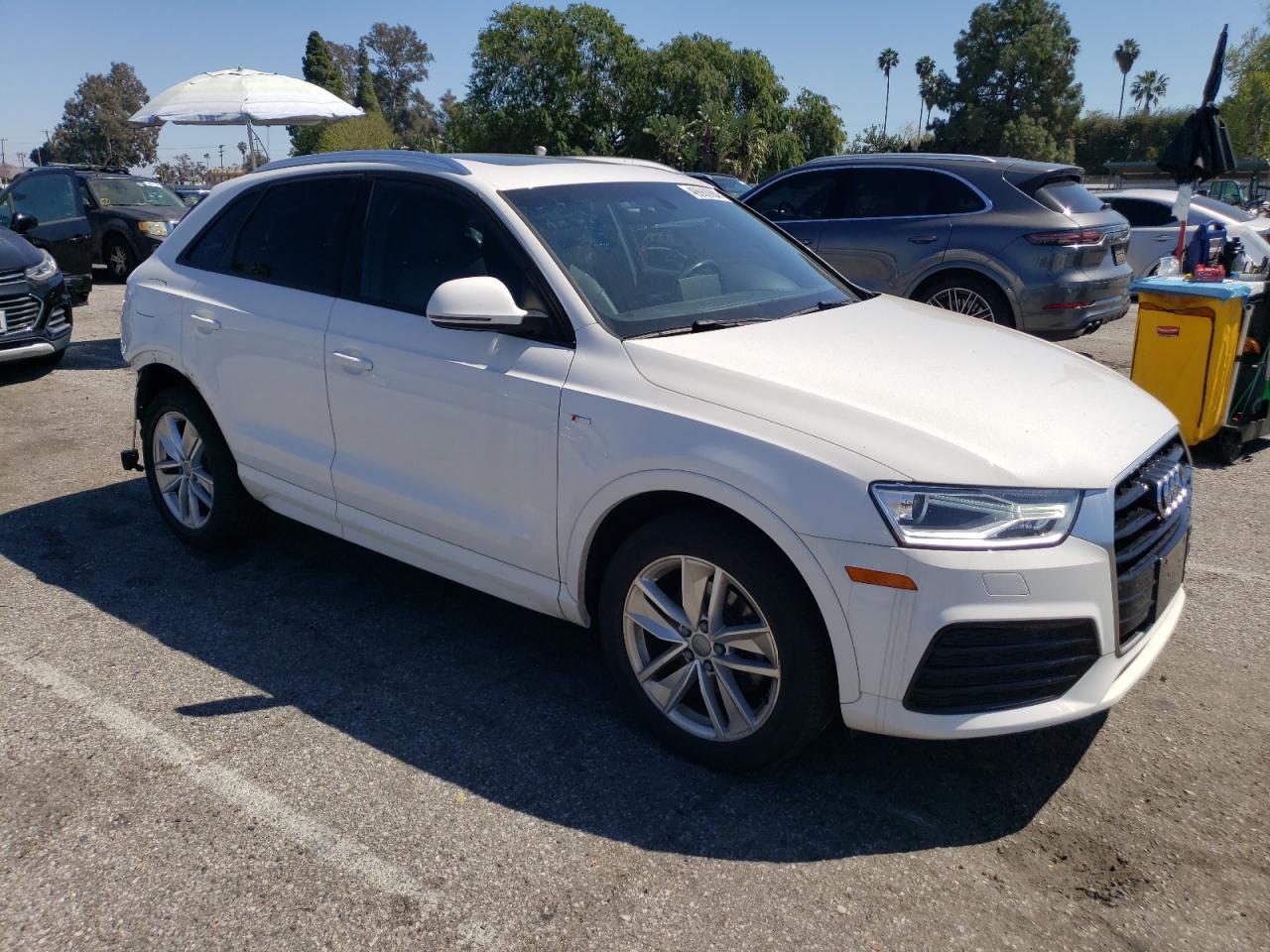 2018 AUDI Q3 PREMIUM - Image 4