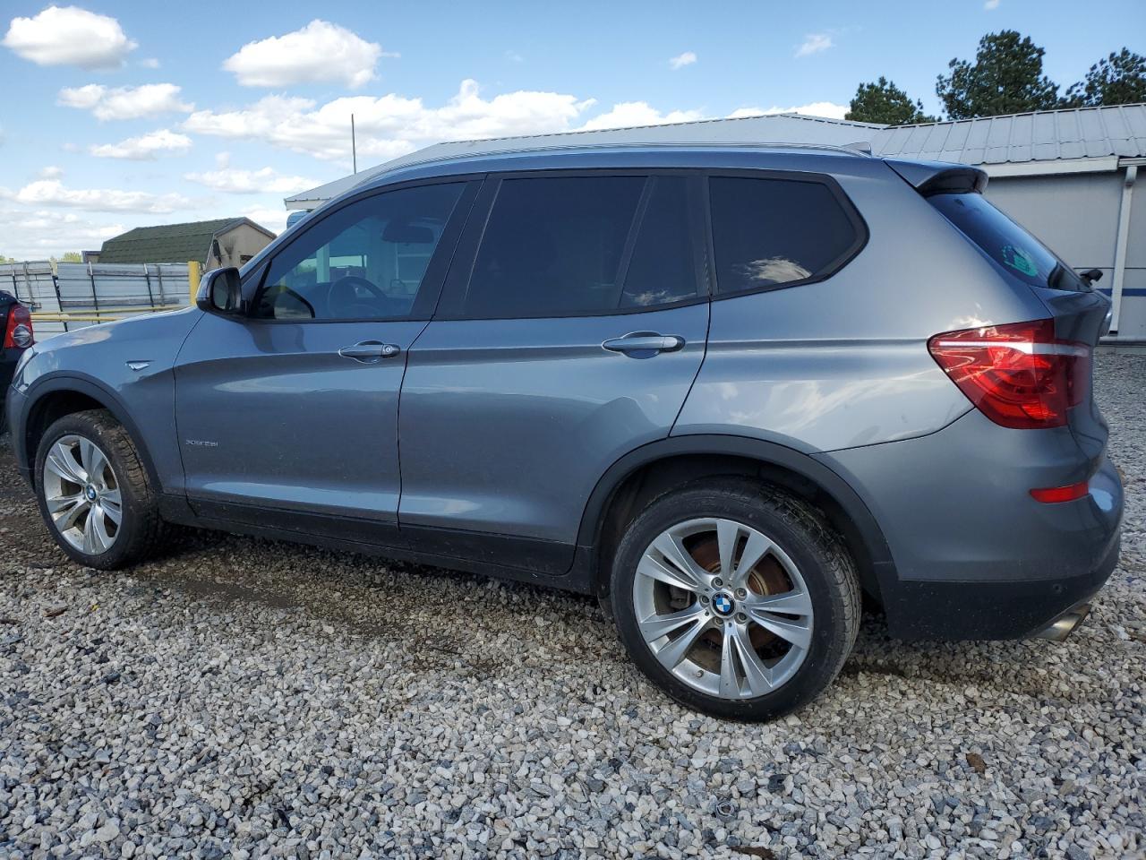 2016 BMW X3 XDRIVE2 - Фото 2