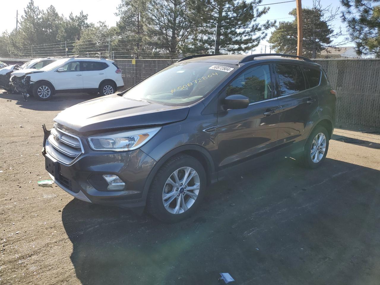 2018 FORD ESCAPE SE car image