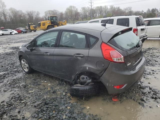 2019 Ford Fiesta Se - Image 2
