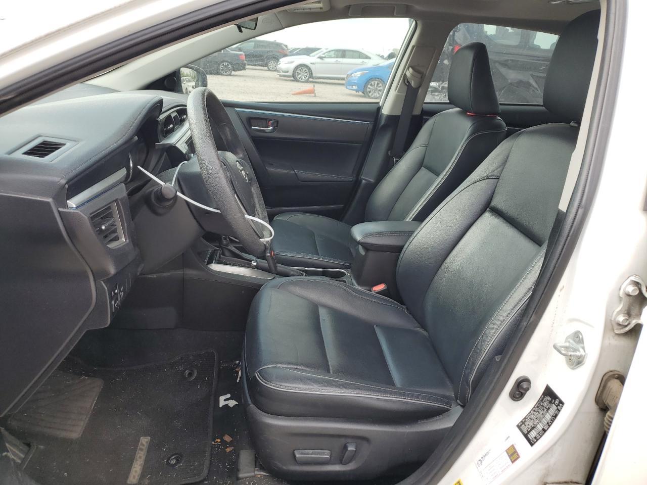 2014 TOYOTA COROLLA L - Image 7