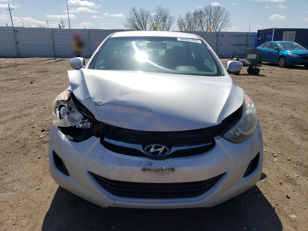 2013 HYUNDAI ELANTRA GL - Image 5