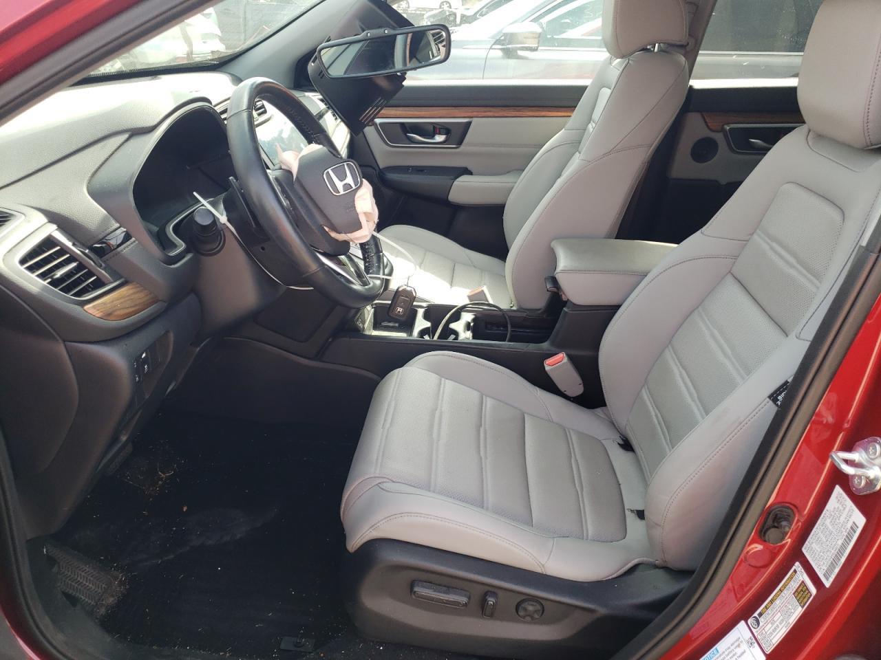 2022 HONDA CR-V EXL - Image 7