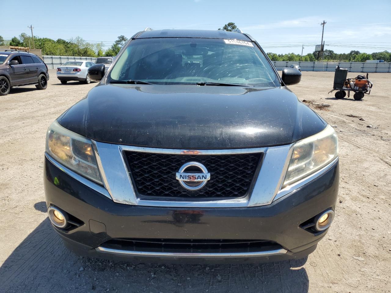 2013 NISSAN PATHFINDER - Фото 5