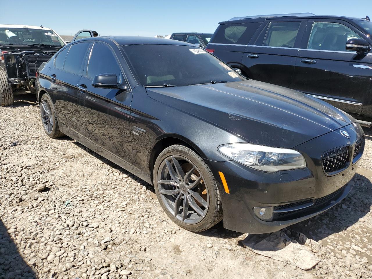 2011 BMW 535 XI - Фото 4