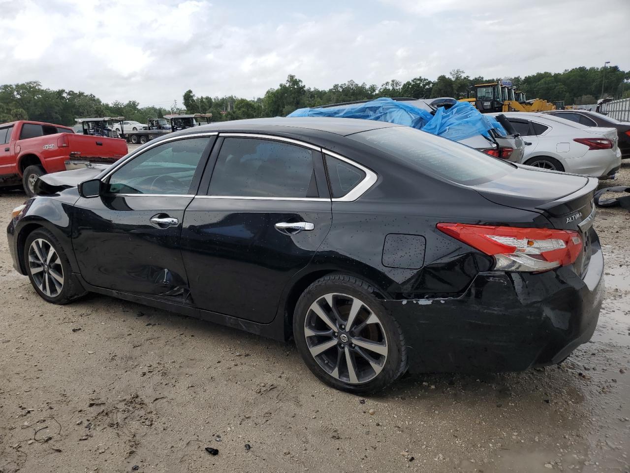 2016 NISSAN ALTIMA 2.5 - Фото 2