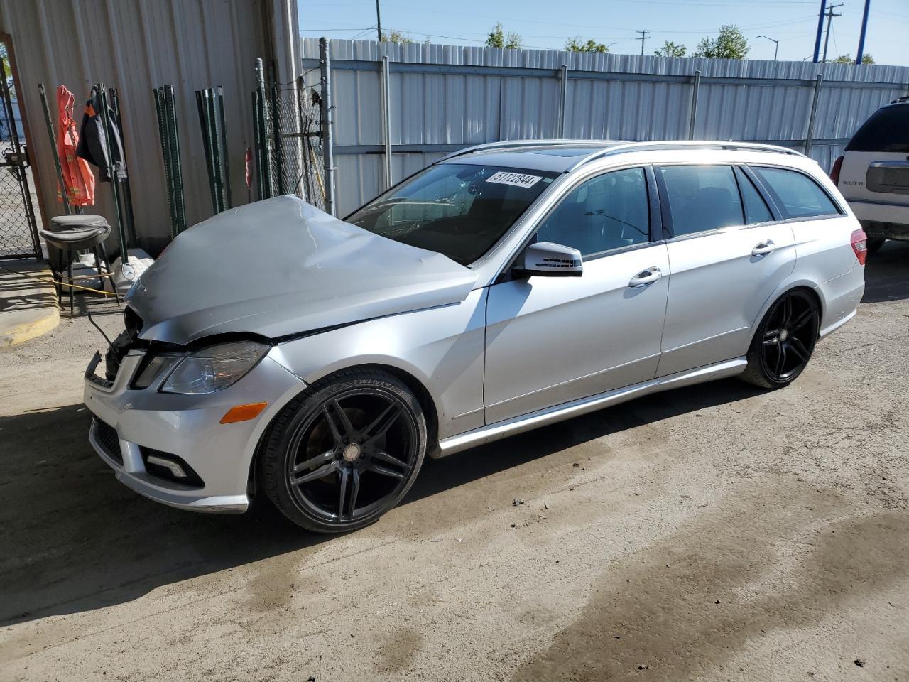 2011 MERCEDES-BENZ E 350 4MAT car image