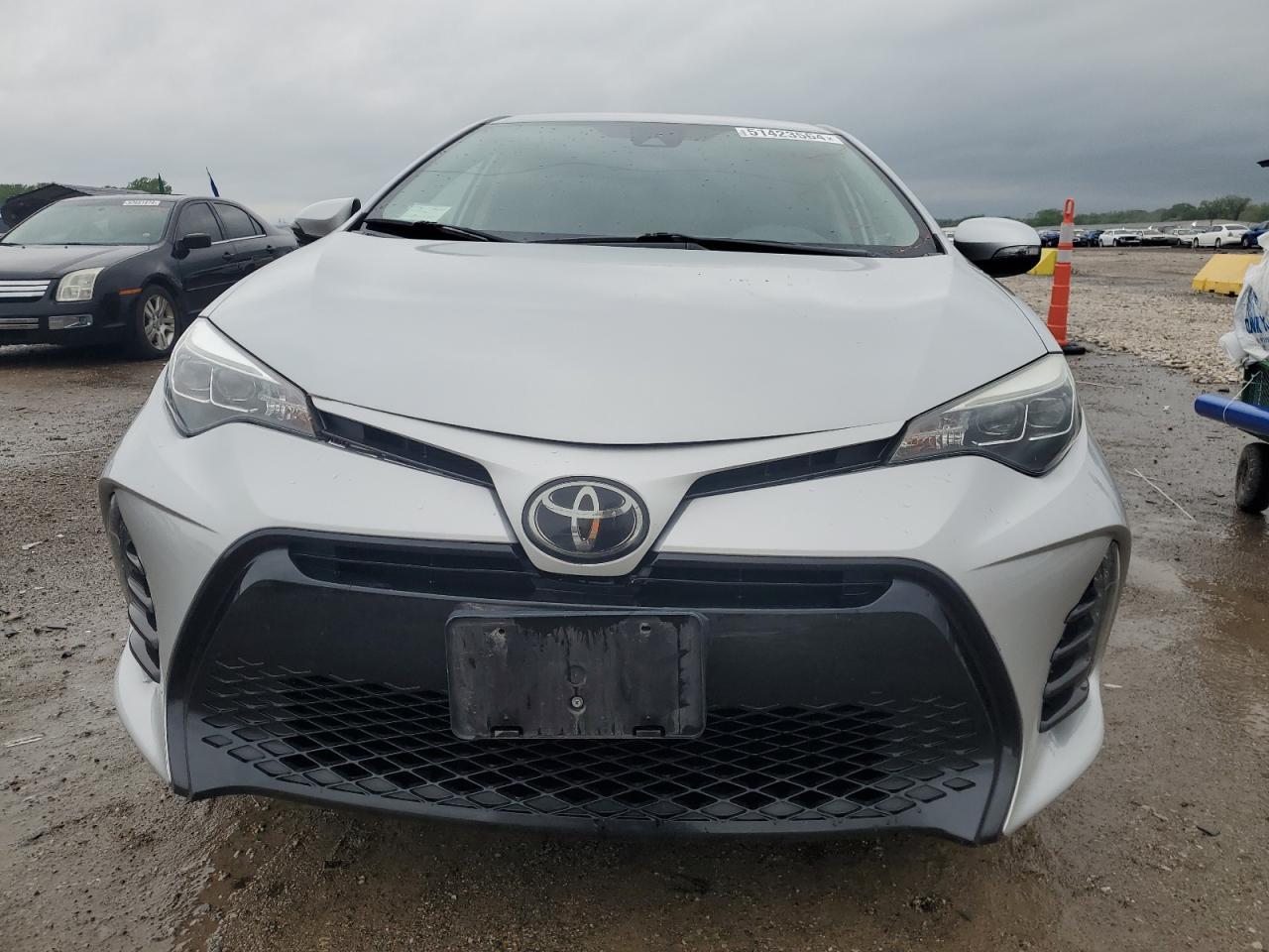 2018 TOYOTA COROLLA L - Фото 5
