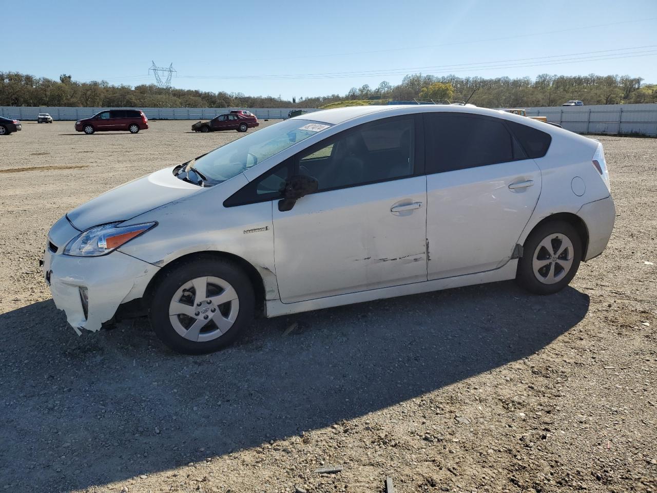 2013 TOYOTA PRIUS