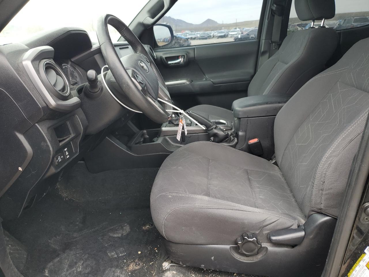 2016 TOYOTA TACOMA DOU - Фото 7