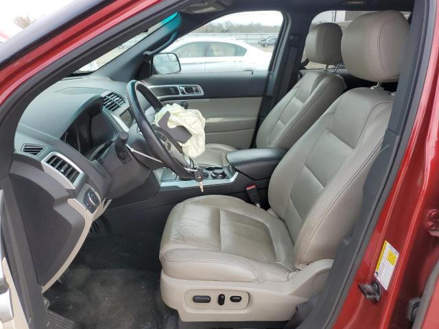 2013 Ford Explorer Xlt - Фото 7