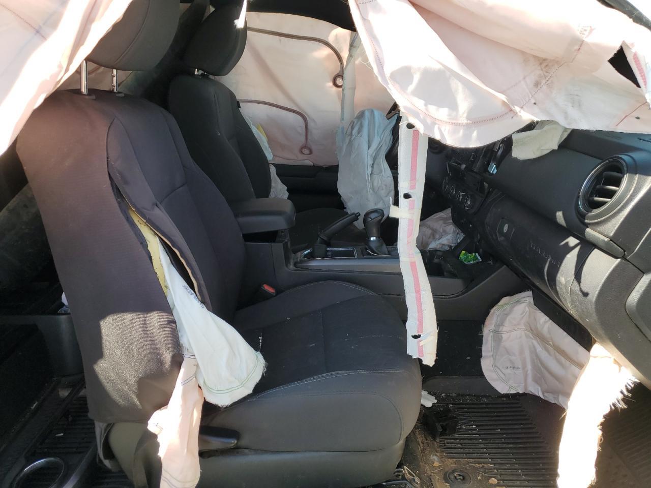 2018 TOYOTA TACOMA ACC - Фото 7