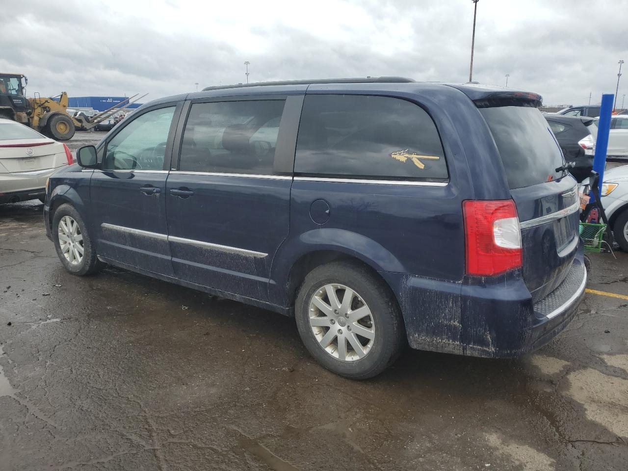 2014 CHRYSLER TOWN & COU - Фото 2