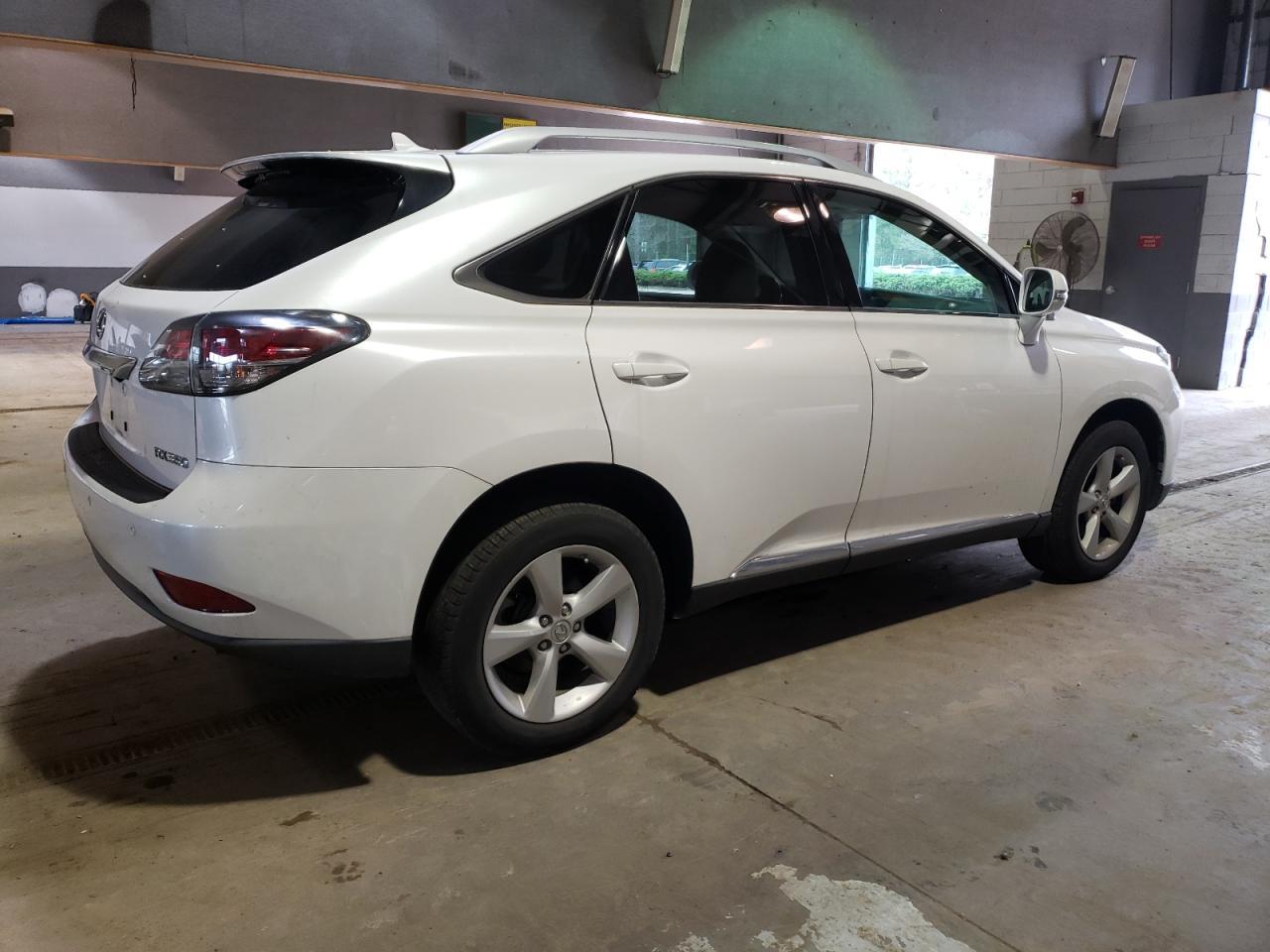 2013 LEXUS RX 350 BAS - Фото 3
