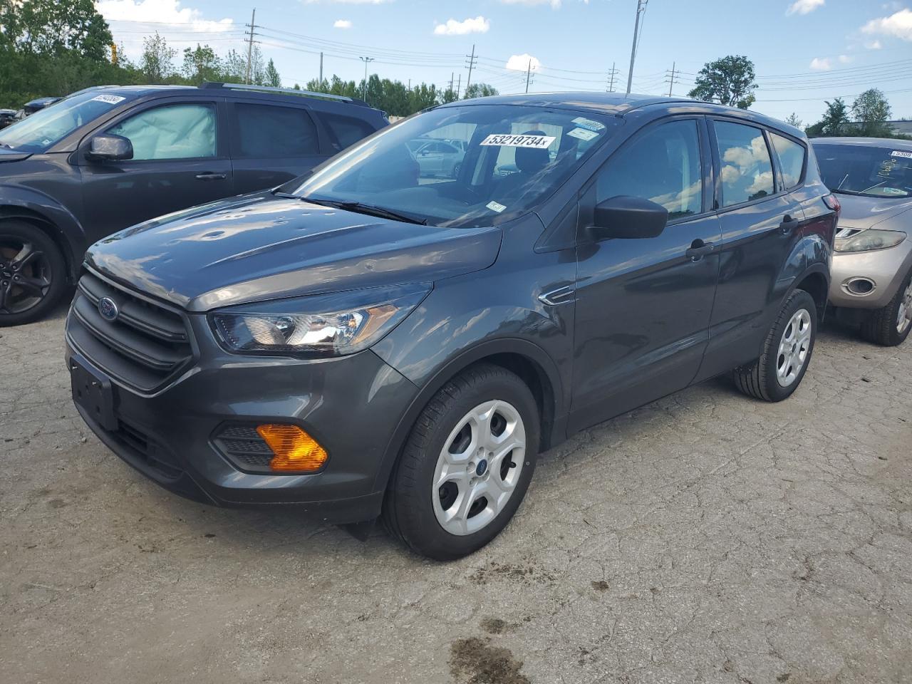 2019 FORD ESCAPE S car image